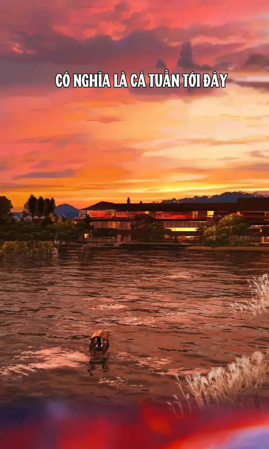 Tôi Cũng Muốn Làm Mợ Út - Chap 98 - Trang 3