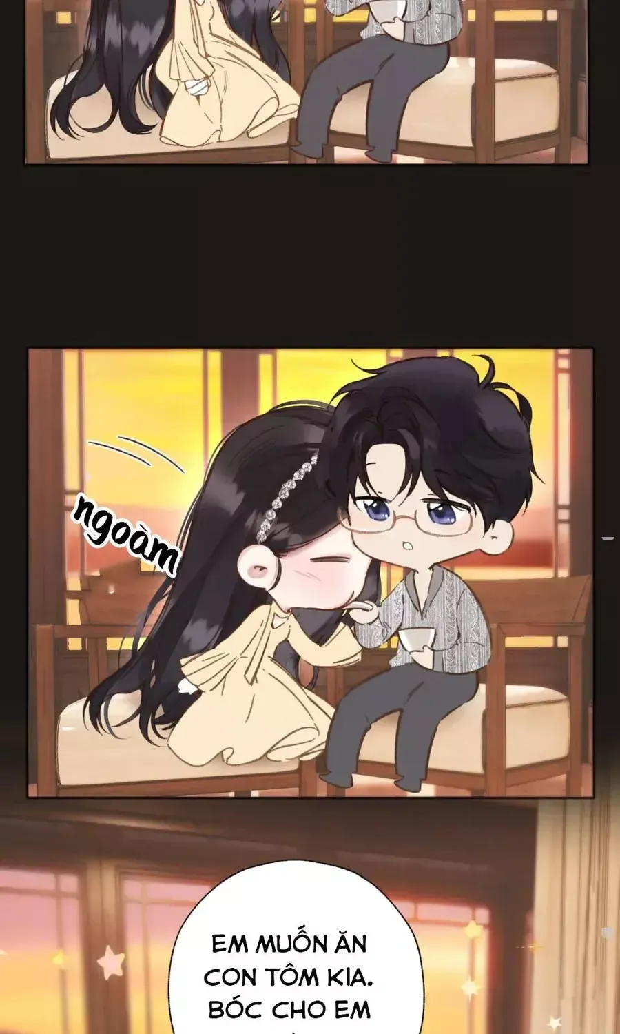 Tôi Cũng Muốn Làm Mợ Út - Chap 98 - Trang 33