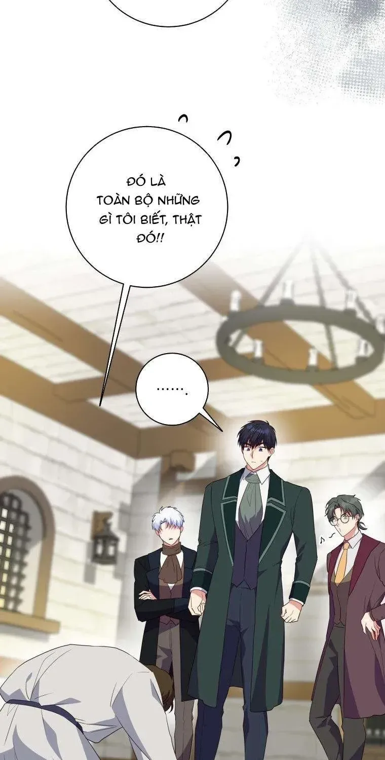 Tôi Đã Đình Công Vì Đã Đến Hạn Chót - Chap 32 - Trang 33