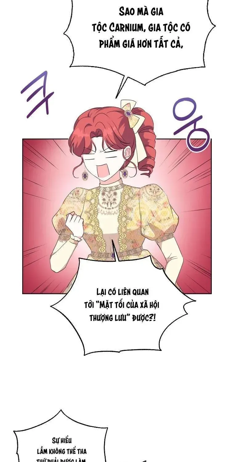 Tôi Đã Đình Công Vì Đã Đến Hạn Chót - Chap 32 - Trang 5