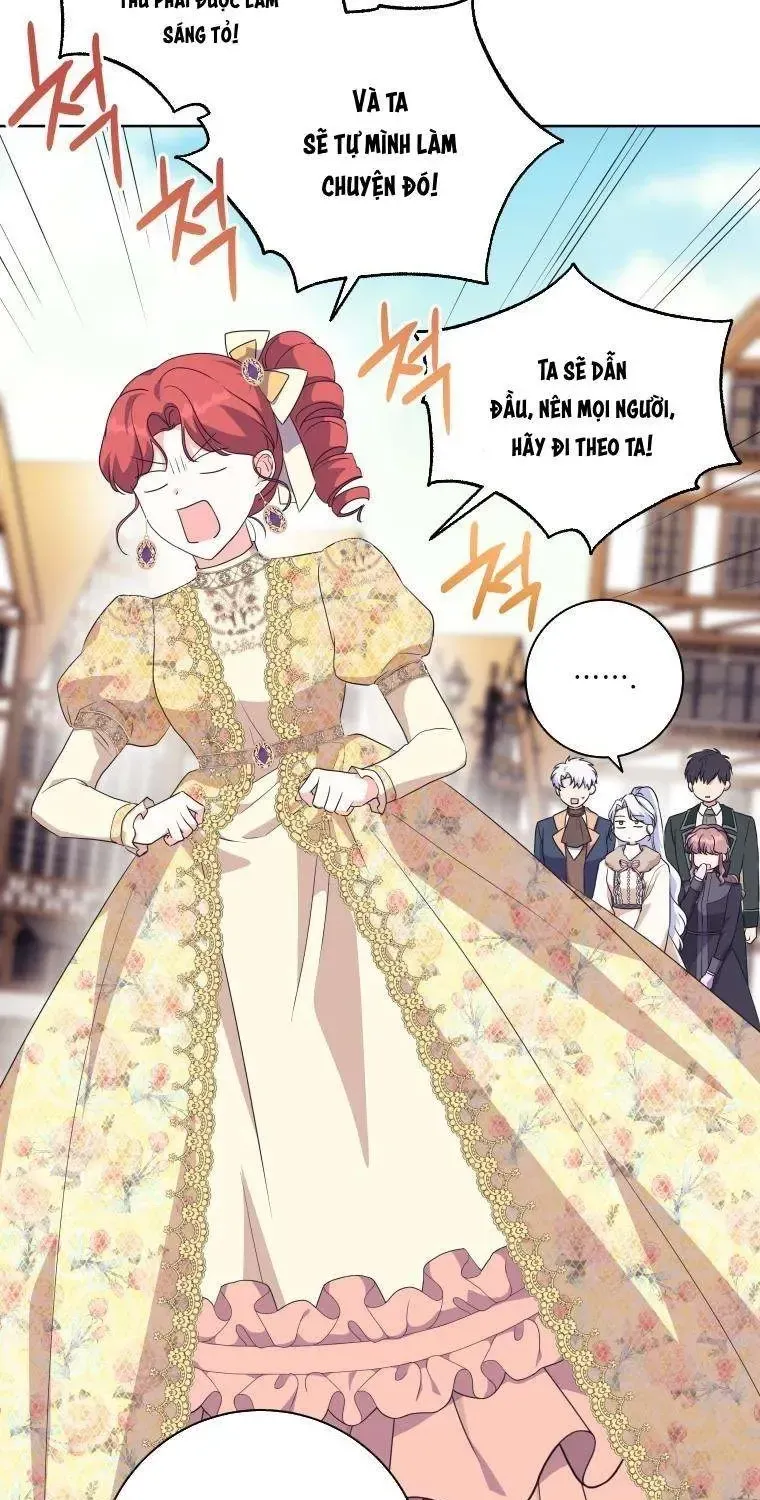Tôi Đã Đình Công Vì Đã Đến Hạn Chót - Chap 32 - Trang 6