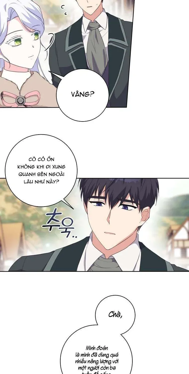 Tôi Đã Đình Công Vì Đã Đến Hạn Chót - Chap 32 - Trang 8