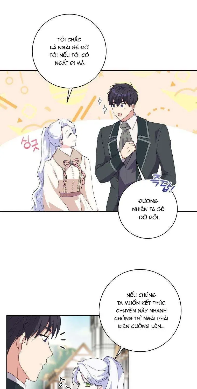 Tôi Đã Đình Công Vì Đã Đến Hạn Chót - Chap 32 - Trang 10