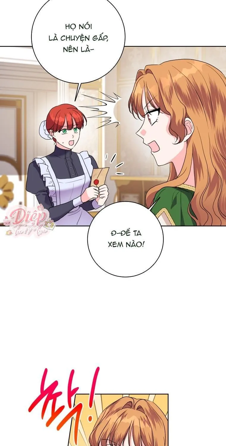 Tôi Đã Đình Công Vì Đã Đến Hạn Chót - Chap 38 - Trang 3