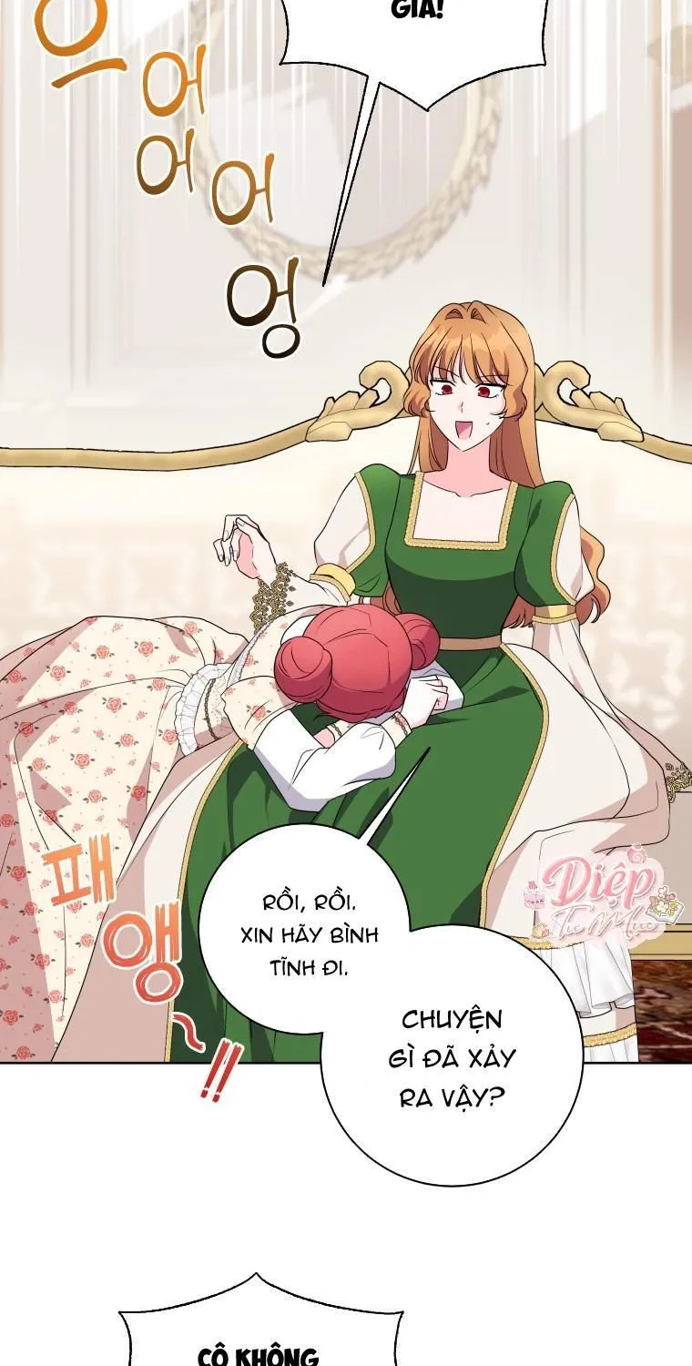 Tôi Đã Đình Công Vì Đã Đến Hạn Chót - Chap 39 - Trang 4