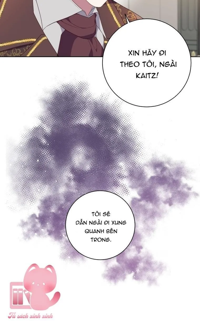 Tôi Đã Đình Công Vì Đã Đến Hạn Chót - Chap 39 - Trang 40