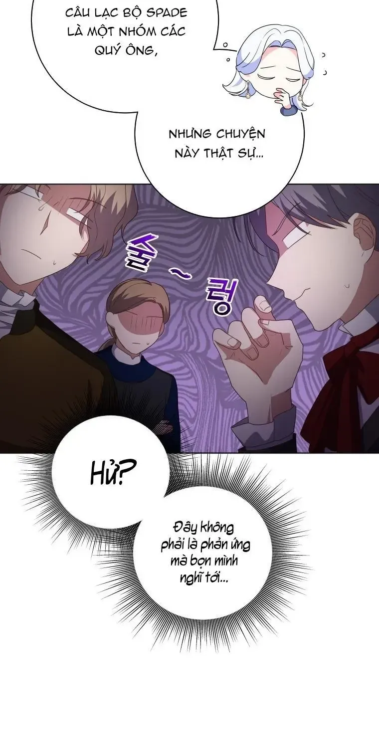 Tôi Đã Đình Công Vì Đã Đến Hạn Chót - Chap 41 - Trang 40