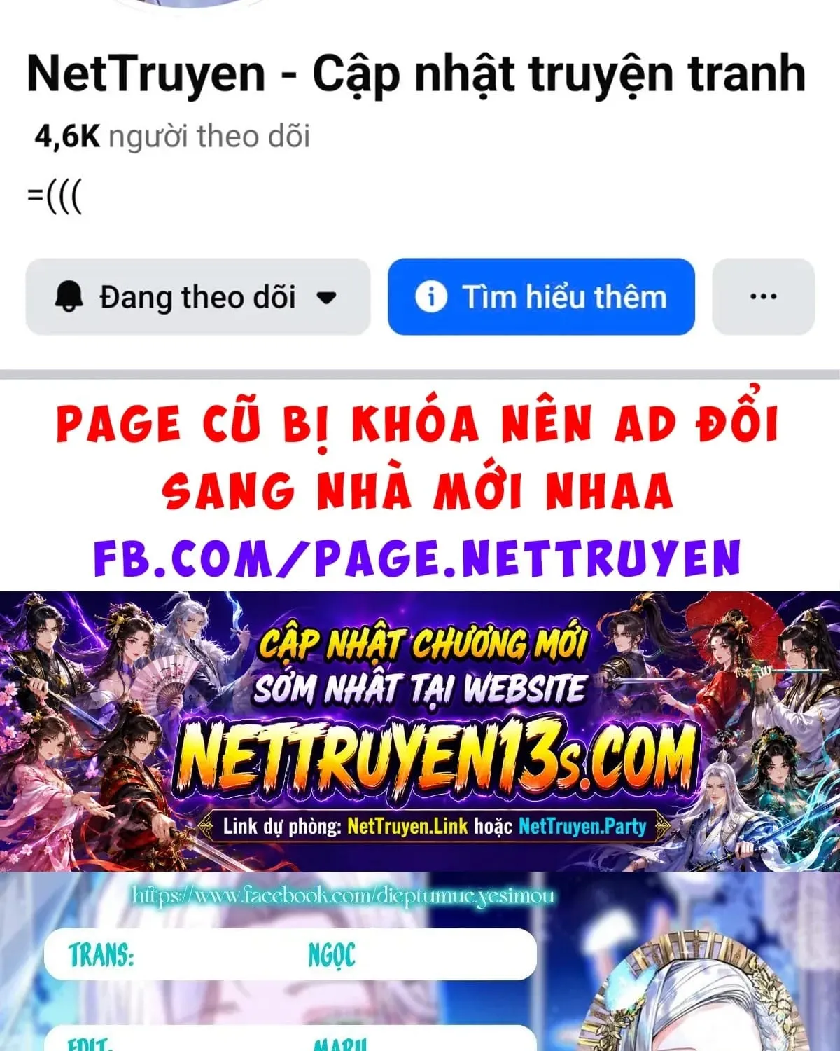 Tôi Đã Đình Công Vì Đã Đến Hạn Chót - Chap 43 - Trang 3