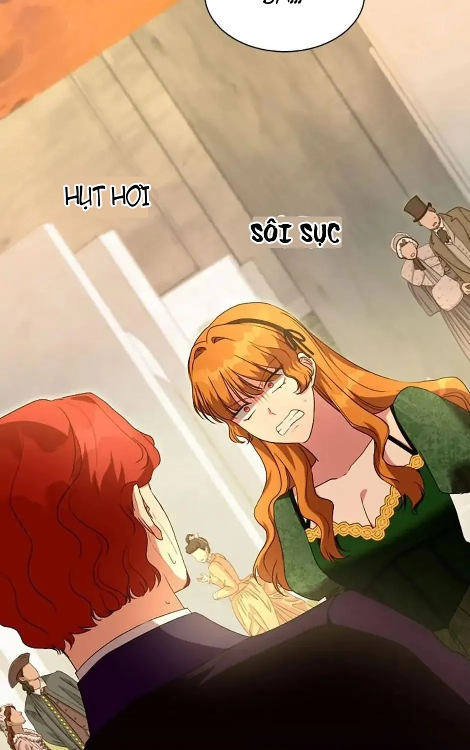 Tôi Đã Đình Công Vì Đã Đến Hạn Chót - Chap 49 - Trang 104