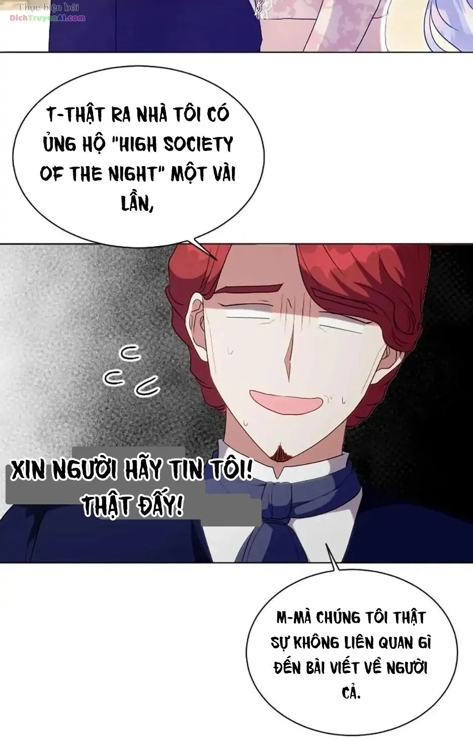 Tôi Đã Đình Công Vì Đã Đến Hạn Chót - Chap 49 - Trang 28
