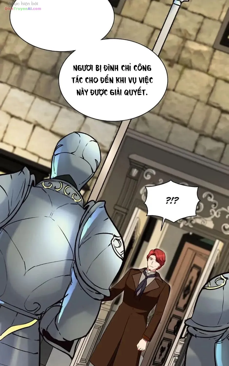 Tôi Đã Đình Công Vì Đã Đến Hạn Chót - Chap 49 - Trang 31
