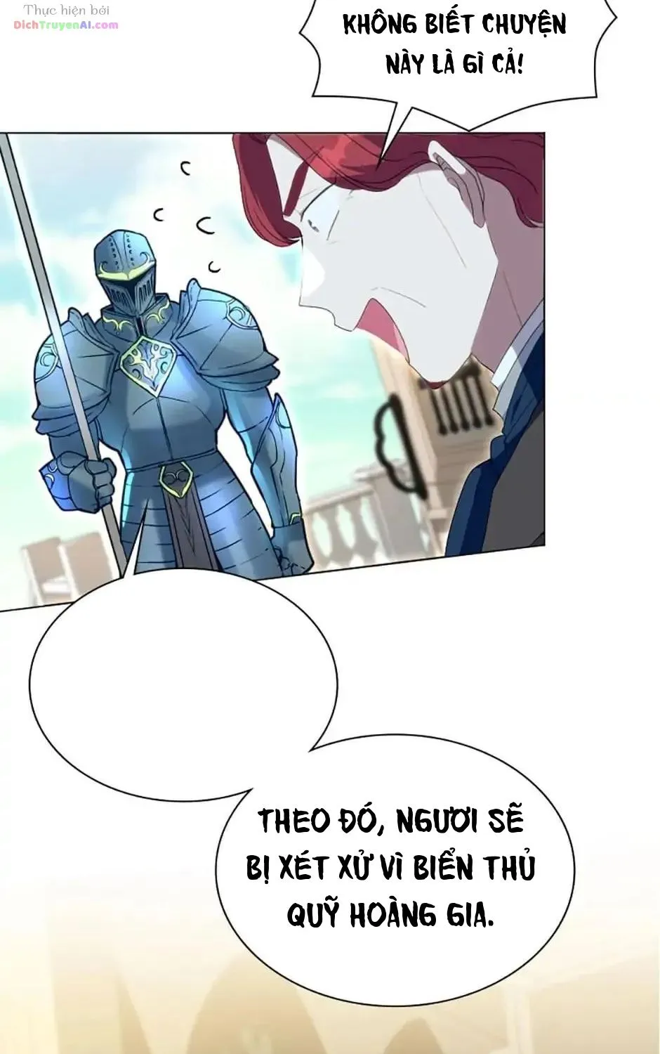 Tôi Đã Đình Công Vì Đã Đến Hạn Chót - Chap 49 - Trang 34
