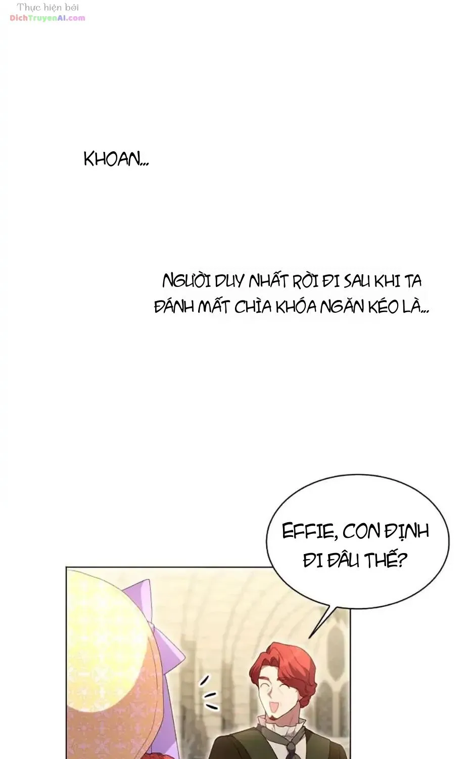 Tôi Đã Đình Công Vì Đã Đến Hạn Chót - Chap 49 - Trang 37