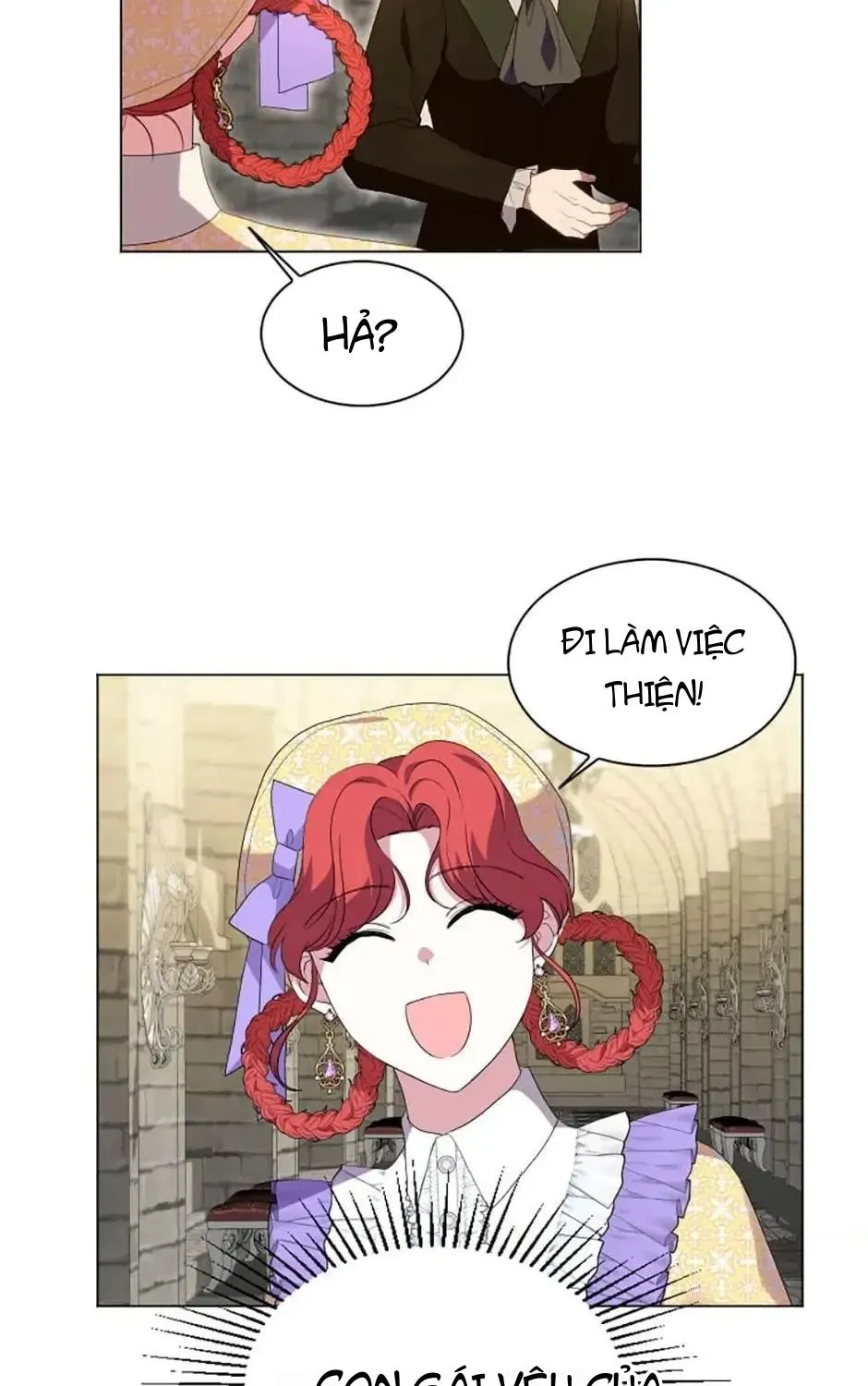Tôi Đã Đình Công Vì Đã Đến Hạn Chót - Chap 49 - Trang 38
