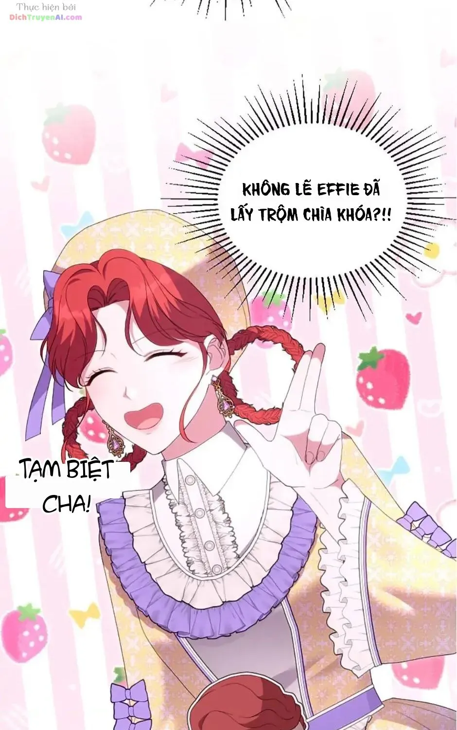 Tôi Đã Đình Công Vì Đã Đến Hạn Chót - Chap 49 - Trang 40