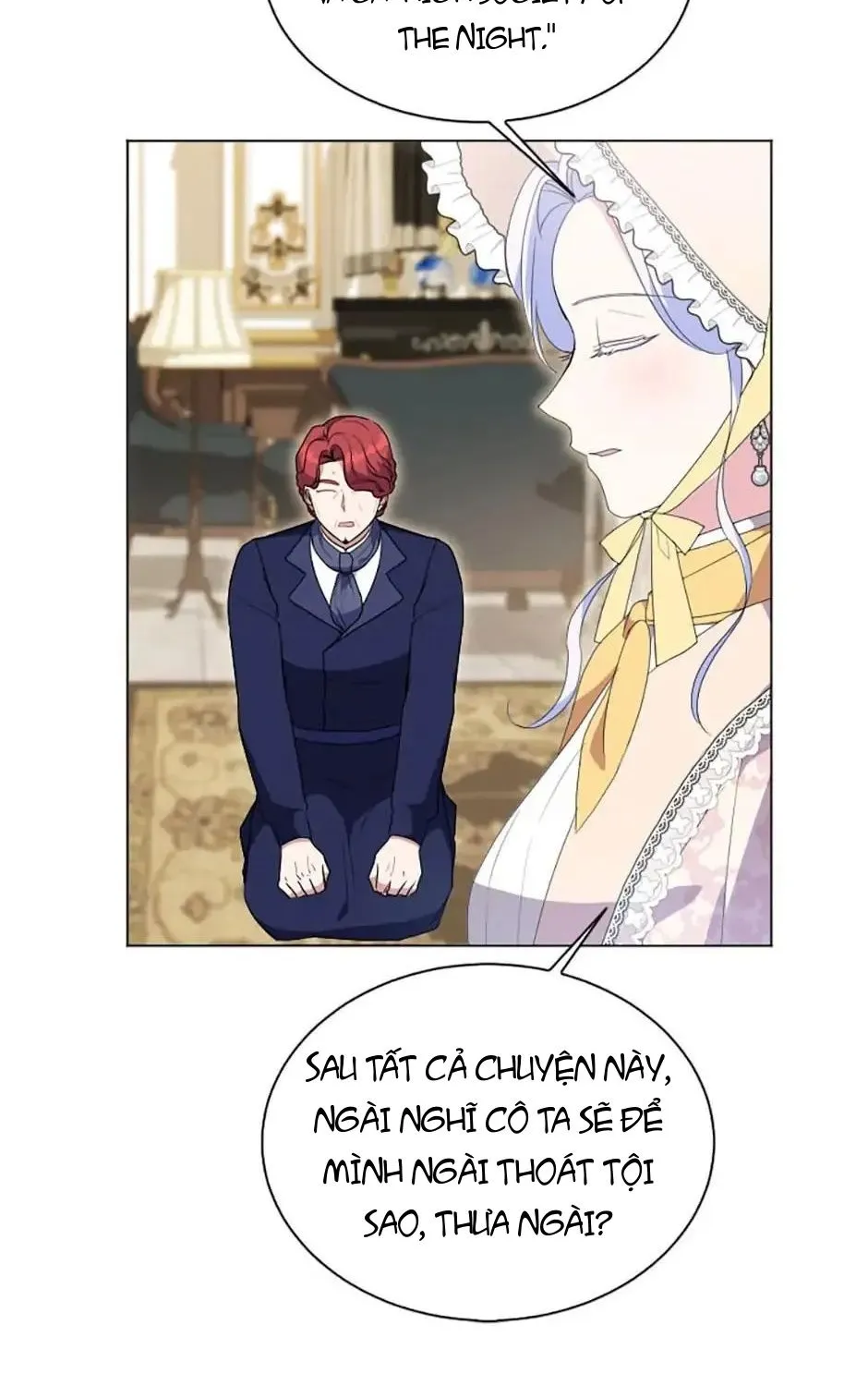 Tôi Đã Đình Công Vì Đã Đến Hạn Chót - Chap 49 - Trang 53