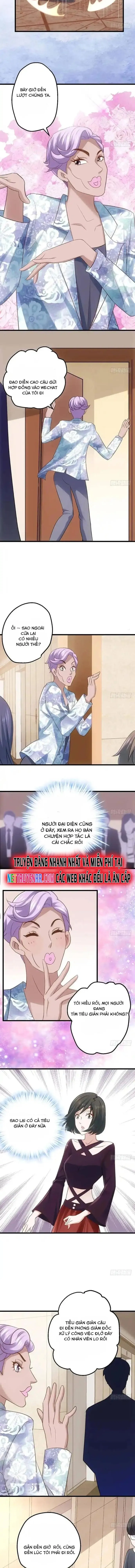 Tôi Không Phải Nữ Phụ Ác Độc - Chap 111 - Trang 4