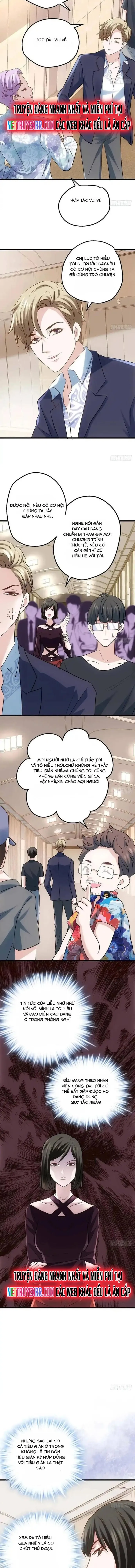 Tôi Không Phải Nữ Phụ Ác Độc - Chap 111 - Trang 5