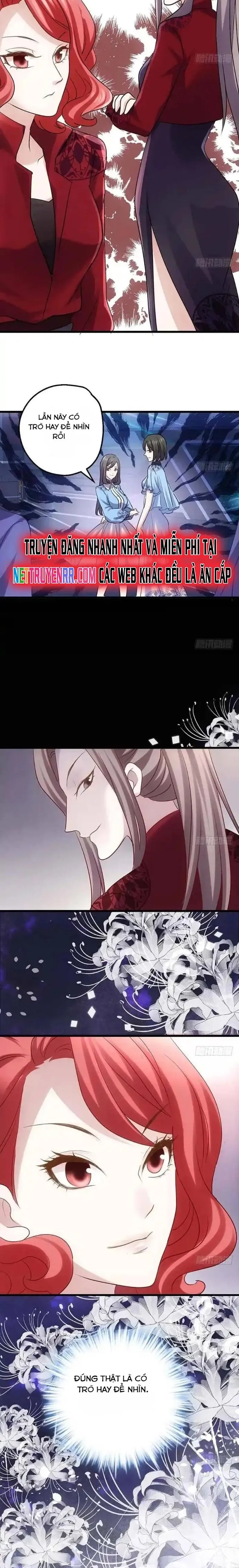 Tôi Không Phải Nữ Phụ Ác Độc - Chap 111 - Trang 8