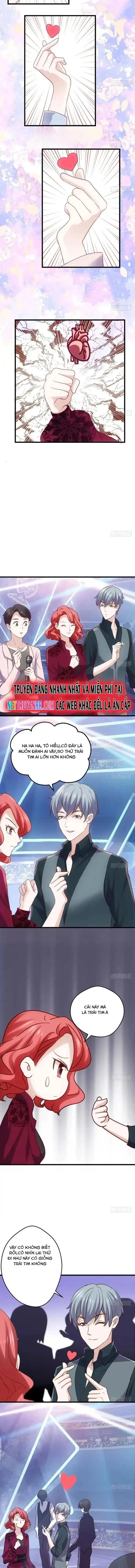 Tôi Không Phải Nữ Phụ Ác Độc - Chap 112 - Trang 4