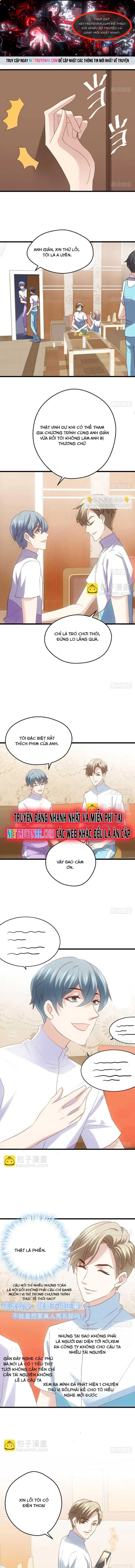 Tôi Không Phải Nữ Phụ Ác Độc - Chap 117 - Trang 1