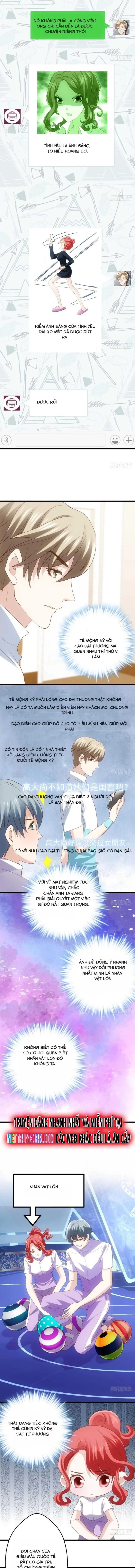 Tôi Không Phải Nữ Phụ Ác Độc - Chap 117 - Trang 3