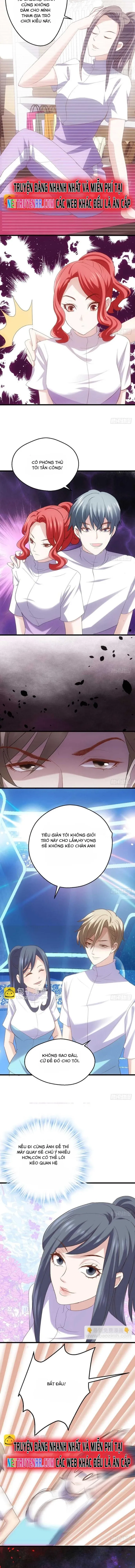 Tôi Không Phải Nữ Phụ Ác Độc - Chap 117 - Trang 4