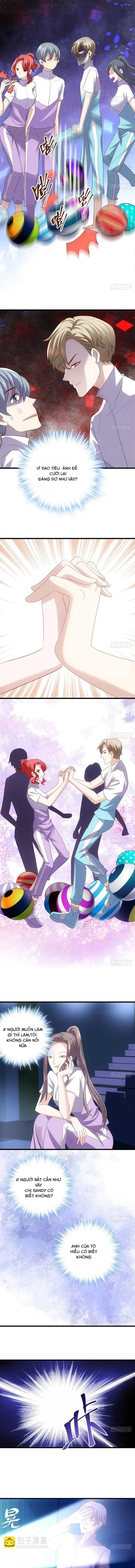 Tôi Không Phải Nữ Phụ Ác Độc - Chap 117 - Trang 5