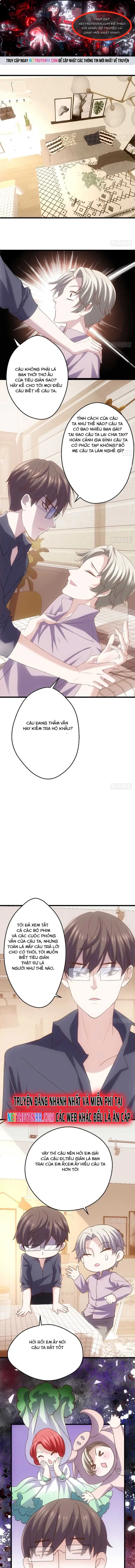 Tôi Không Phải Nữ Phụ Ác Độc - Chap 118 - Trang 1
