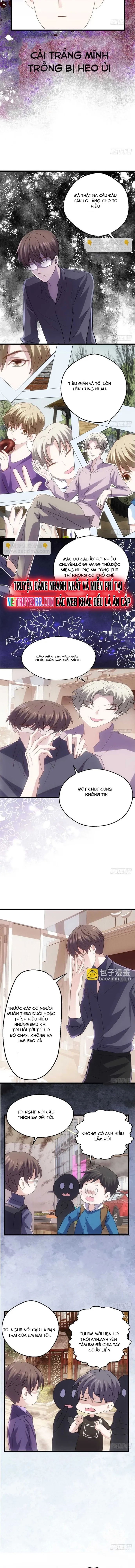 Tôi Không Phải Nữ Phụ Ác Độc - Chap 118 - Trang 2