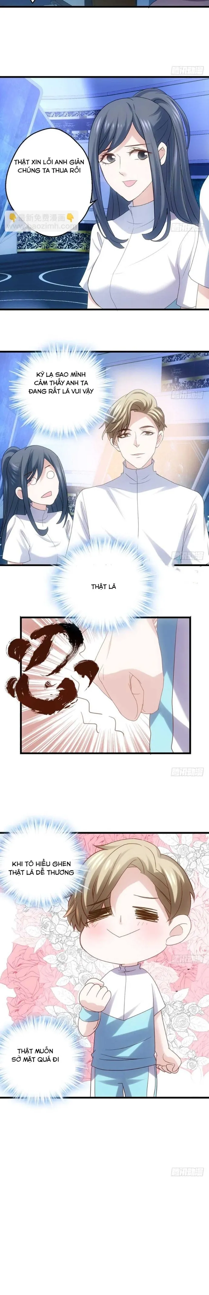 Tôi Không Phải Nữ Phụ Ác Độc - Chap 118 - Trang 6