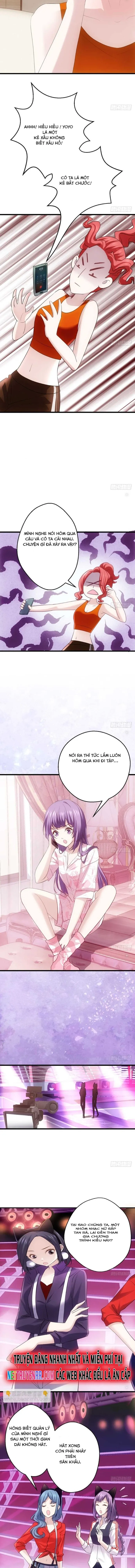 Tôi Không Phải Nữ Phụ Ác Độc - Chap 124 - Trang 3
