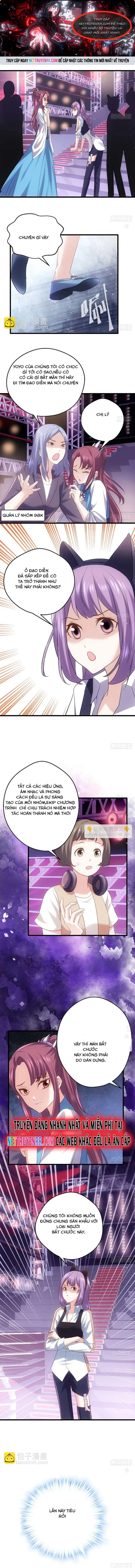 Tôi Không Phải Nữ Phụ Ác Độc - Chap 125 - Trang 1