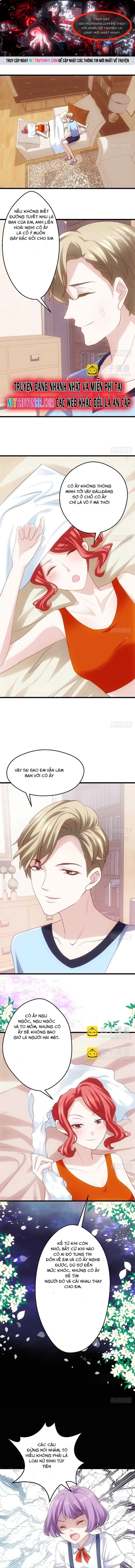 Tôi Không Phải Nữ Phụ Ác Độc - Chap 126 - Trang 1