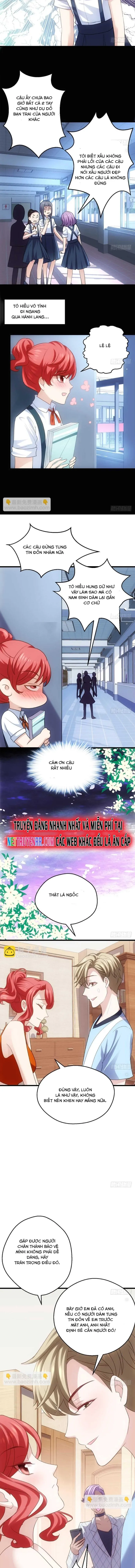 Tôi Không Phải Nữ Phụ Ác Độc - Chap 126 - Trang 2