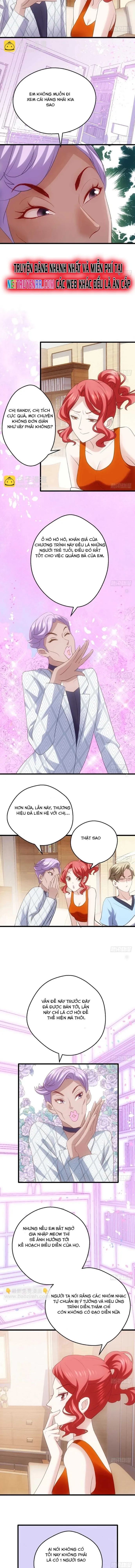 Tôi Không Phải Nữ Phụ Ác Độc - Chap 126 - Trang 4