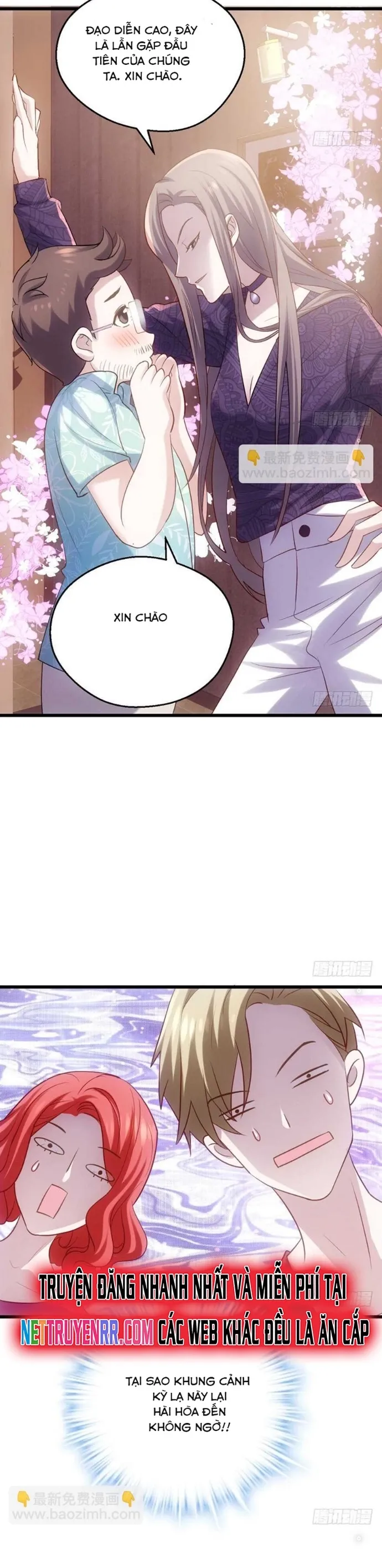 Tôi Không Phải Nữ Phụ Ác Độc - Chap 126 - Trang 7