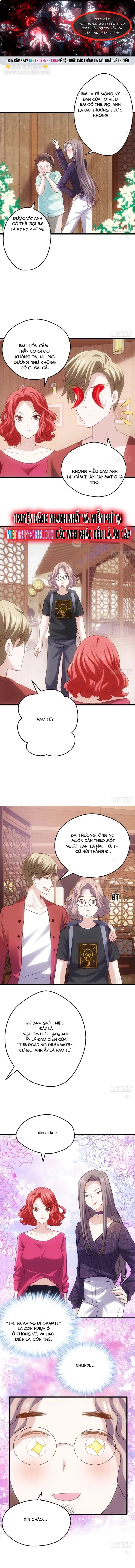Tôi Không Phải Nữ Phụ Ác Độc - Chap 127 - Trang 1