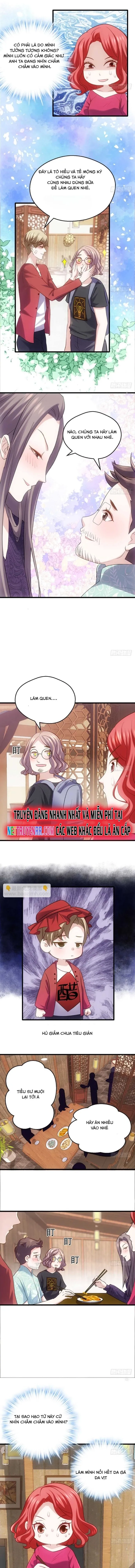 Tôi Không Phải Nữ Phụ Ác Độc - Chap 127 - Trang 2