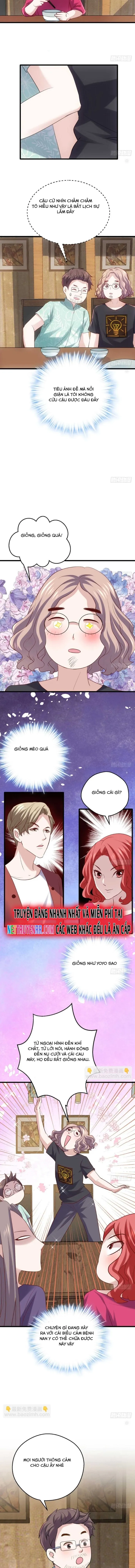 Tôi Không Phải Nữ Phụ Ác Độc - Chap 127 - Trang 3