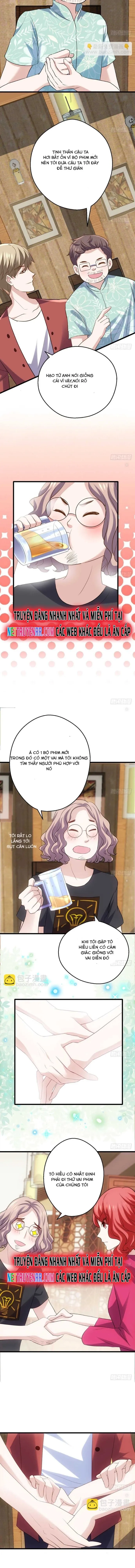 Tôi Không Phải Nữ Phụ Ác Độc - Chap 127 - Trang 4