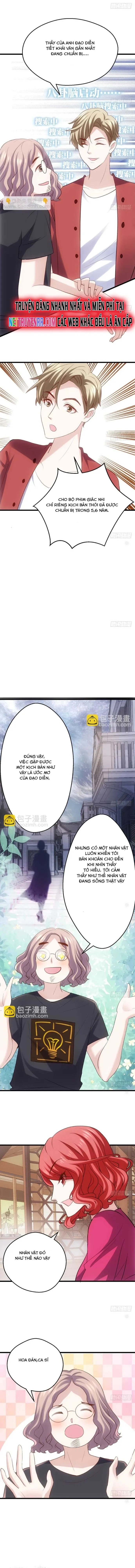 Tôi Không Phải Nữ Phụ Ác Độc - Chap 127 - Trang 5