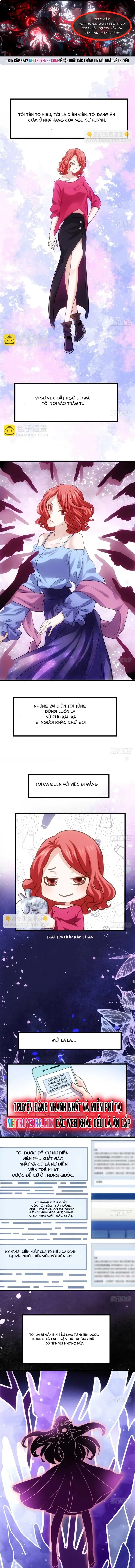 Tôi Không Phải Nữ Phụ Ác Độc - Chap 128 - Trang 1