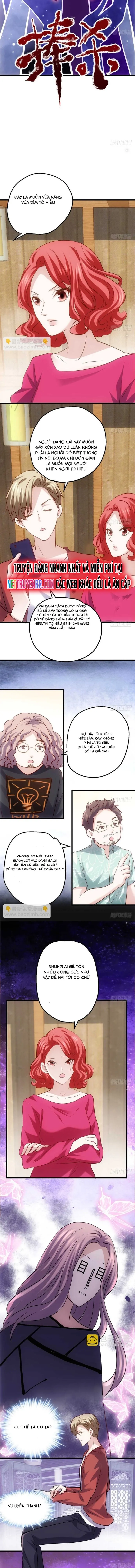 Tôi Không Phải Nữ Phụ Ác Độc - Chap 128 - Trang 2