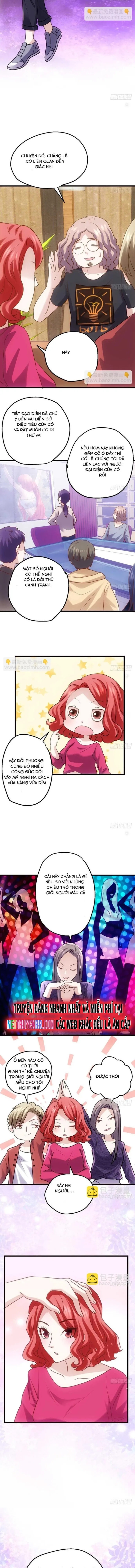 Tôi Không Phải Nữ Phụ Ác Độc - Chap 128 - Trang 3