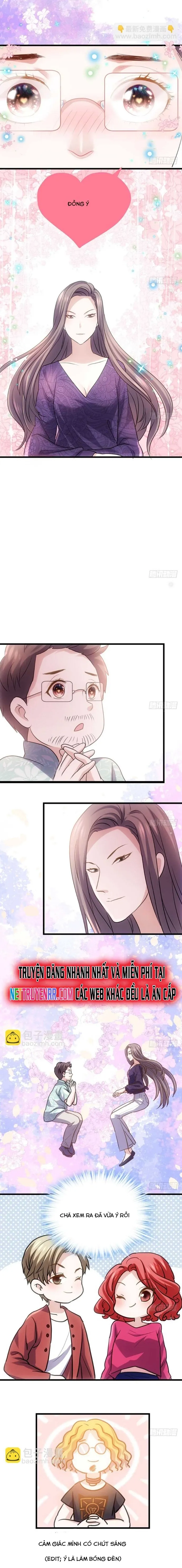 Tôi Không Phải Nữ Phụ Ác Độc - Chap 128 - Trang 5