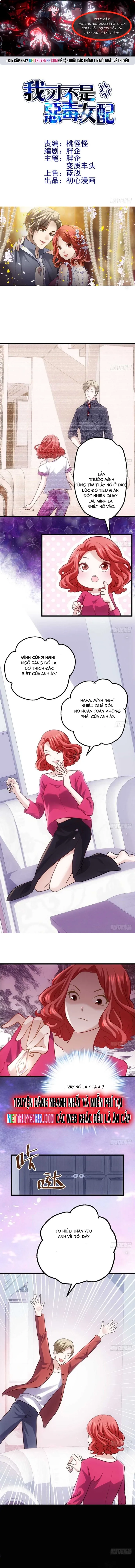 Tôi Không Phải Nữ Phụ Ác Độc - Chap 130 - Trang 1