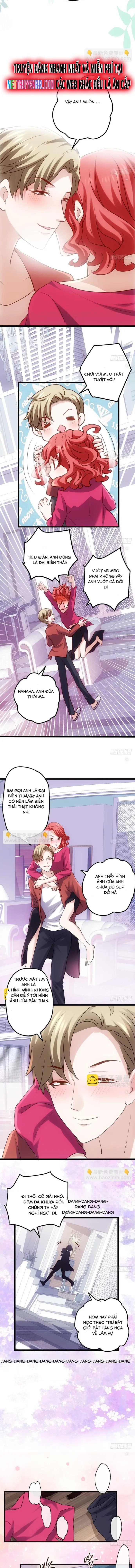 Tôi Không Phải Nữ Phụ Ác Độc - Chap 130 - Trang 3