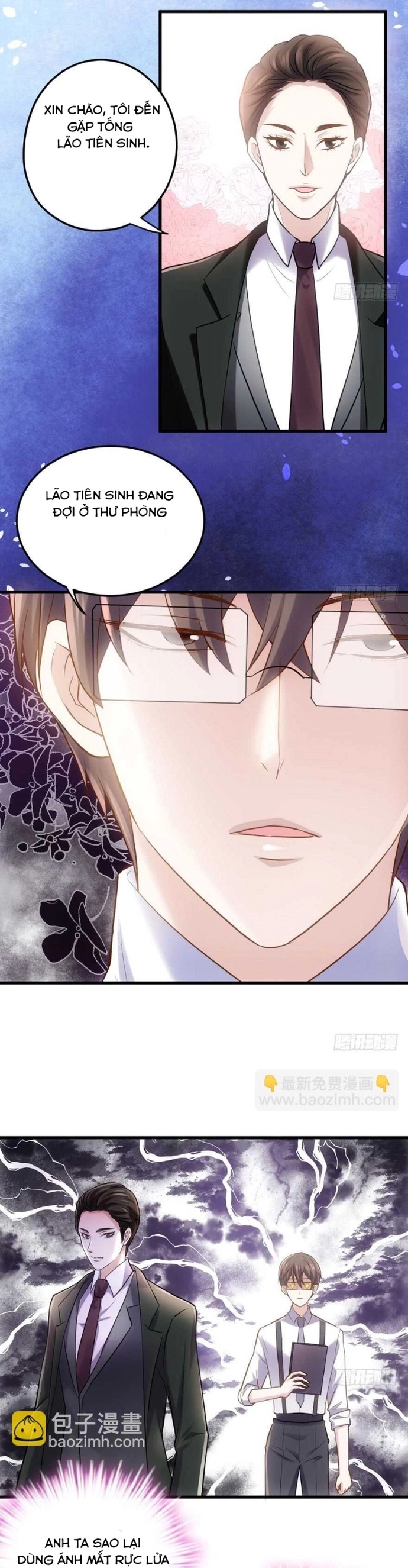 Tôi Không Phải Nữ Phụ Ác Độc - Chap 146 - Trang 2