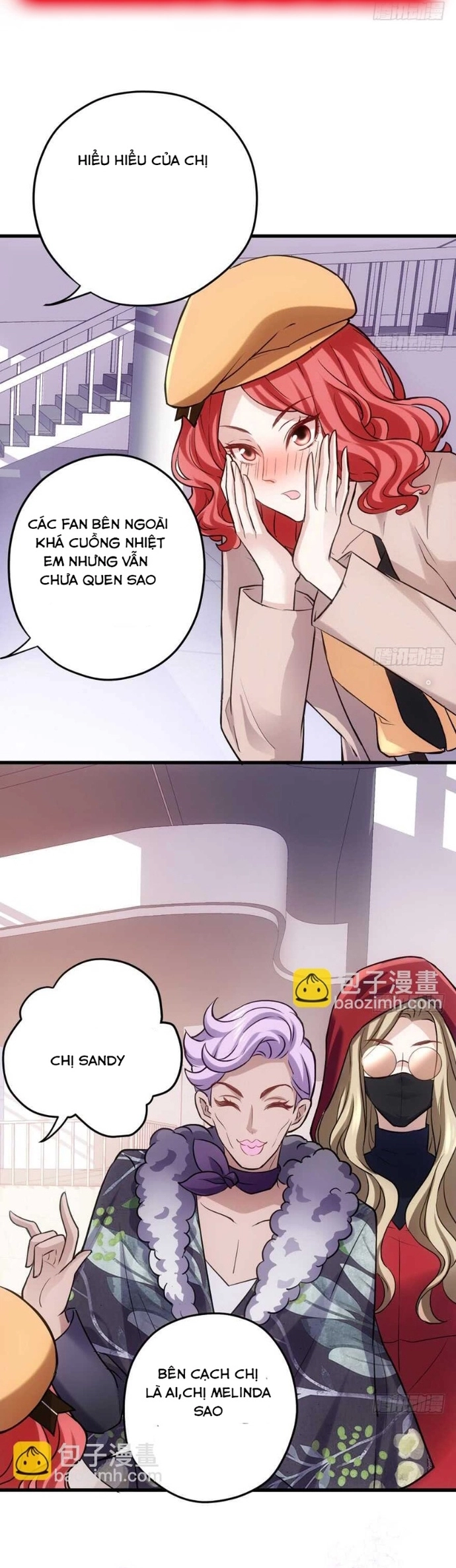 Tôi Không Phải Nữ Phụ Ác Độc - Chap 146 - Trang 12